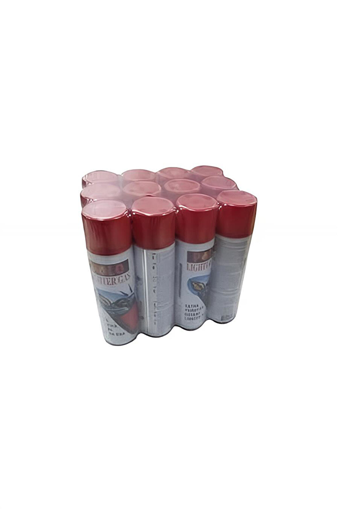 Alsepeteavm ÇAKMAK GAZI 270 ML 12 ADET