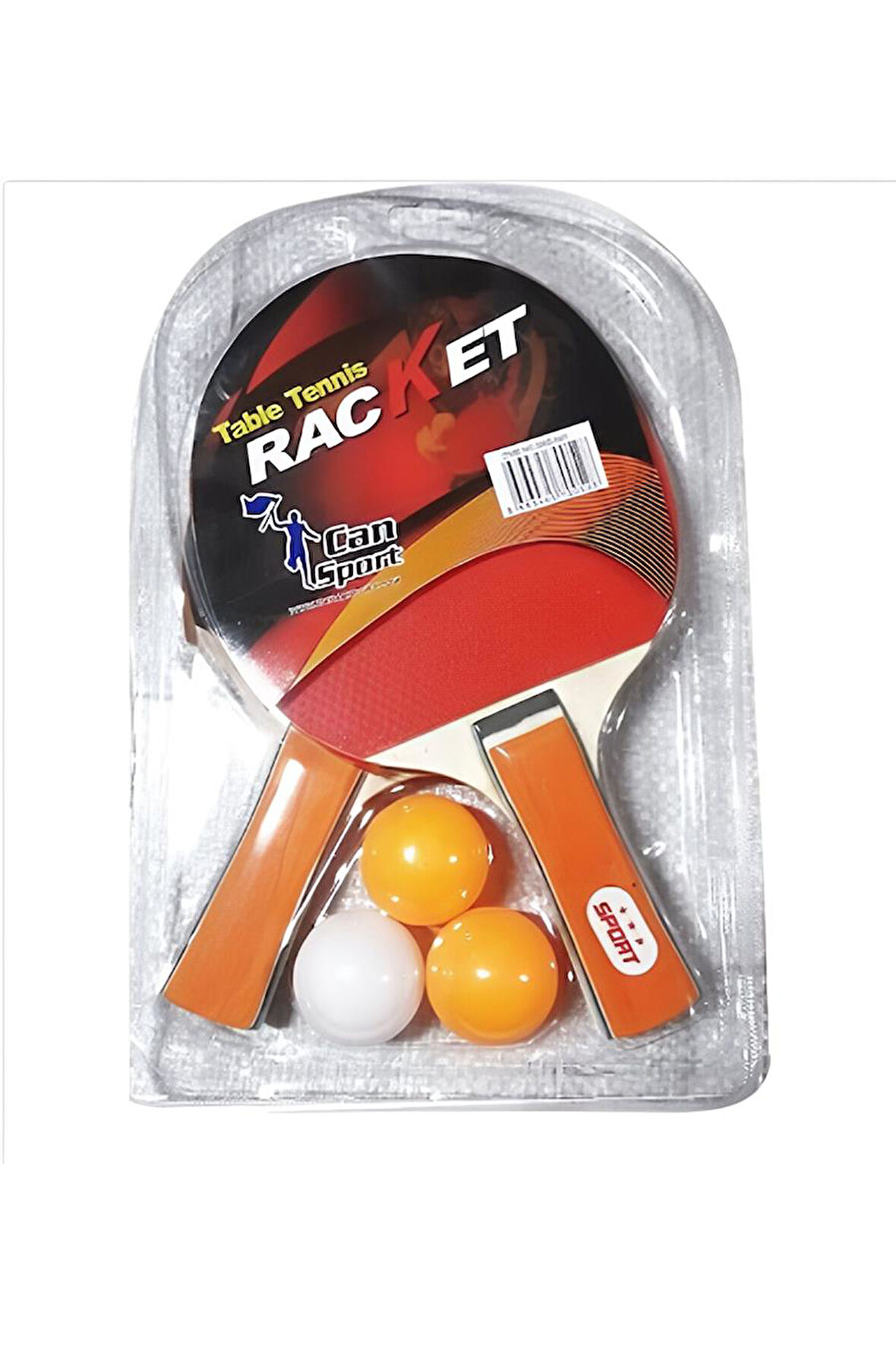 Alsepeteavm BSR-609 RAKET SET (2 RAKET 3 TOP )