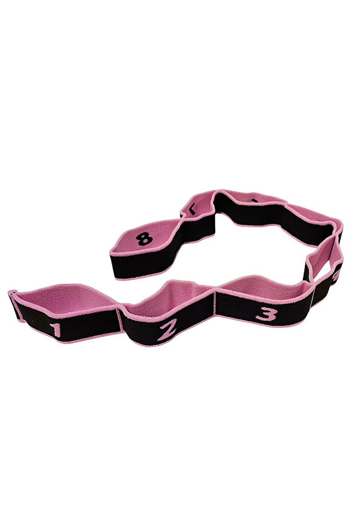 Alsepeteavm AVESSA BLSB-30 ÖRME ELASTİK EGZERSİZ BANDI PEMBE