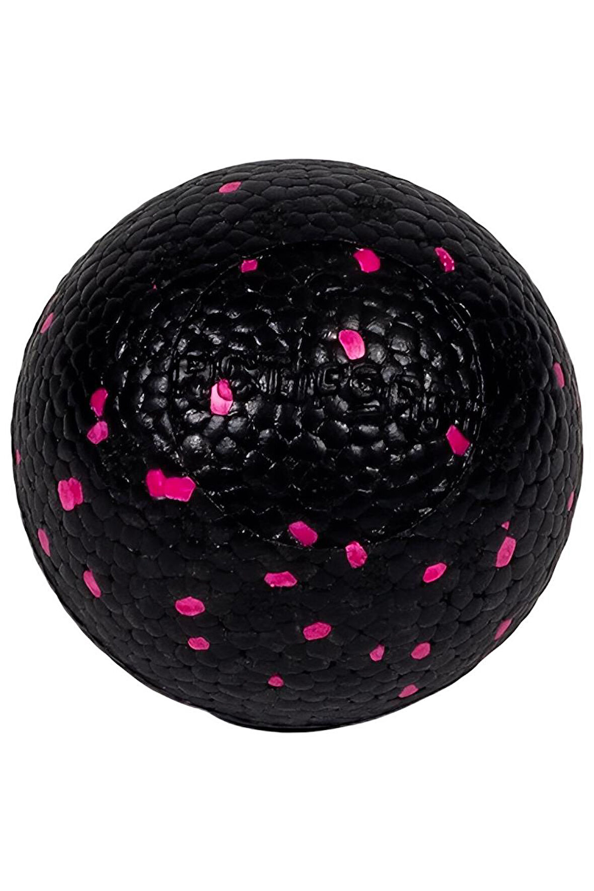 Alsepeteavm MASAJ TOPU 10 CM TÜR:STANDART RENK: SİYAH-PEMBE