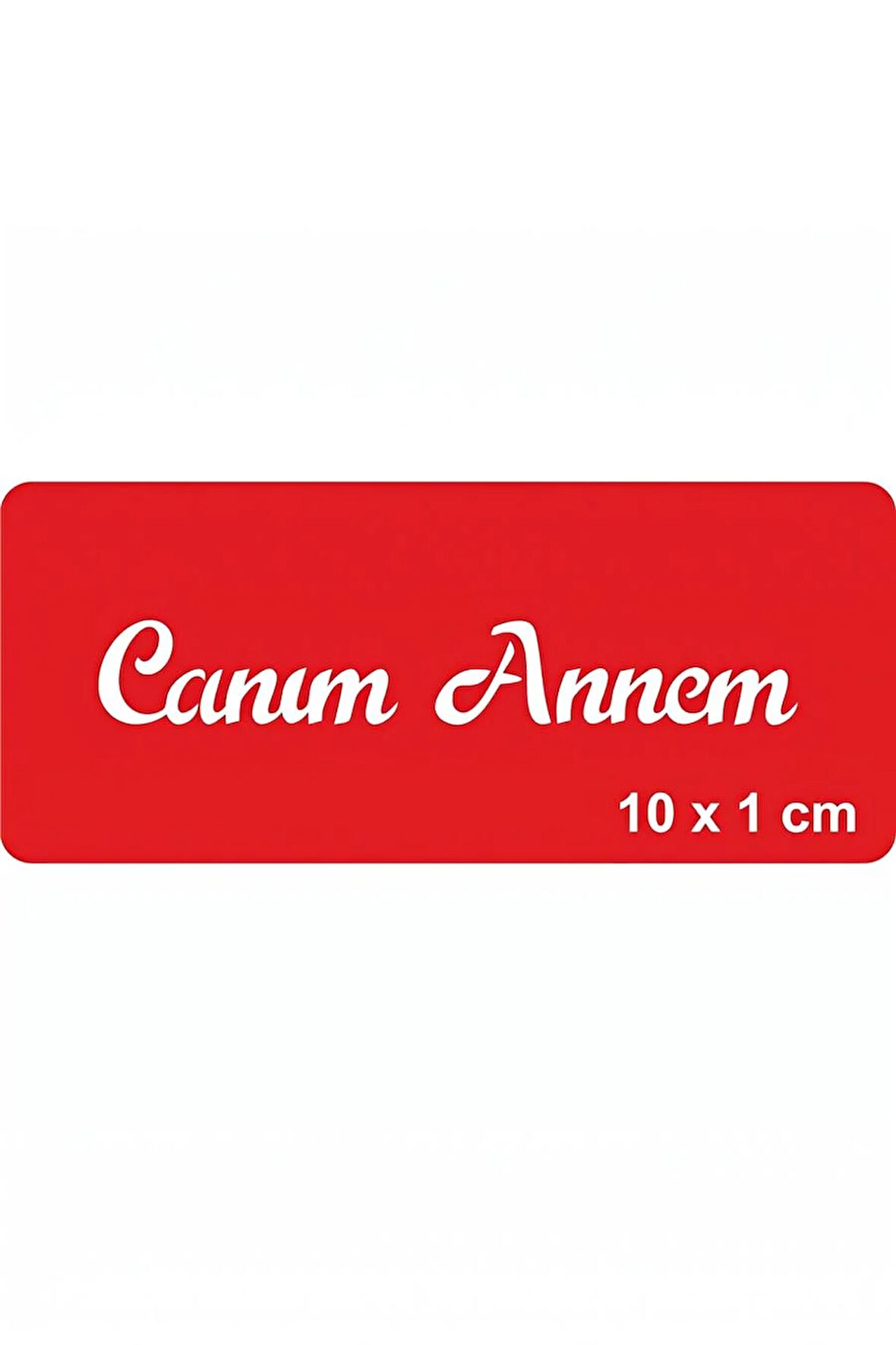 Alsepeteavm Canım Annem Yazısı Tattoo Geçici Dövme Şablonları Kına Kalıpları