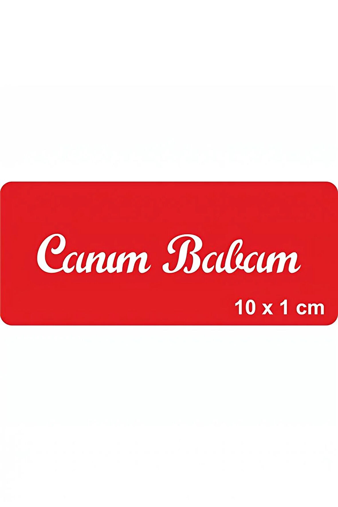 Alsepeteavm Canım Babam Yazısı Tattoo Geçici Dövme Şablonları Kına Kalıpları