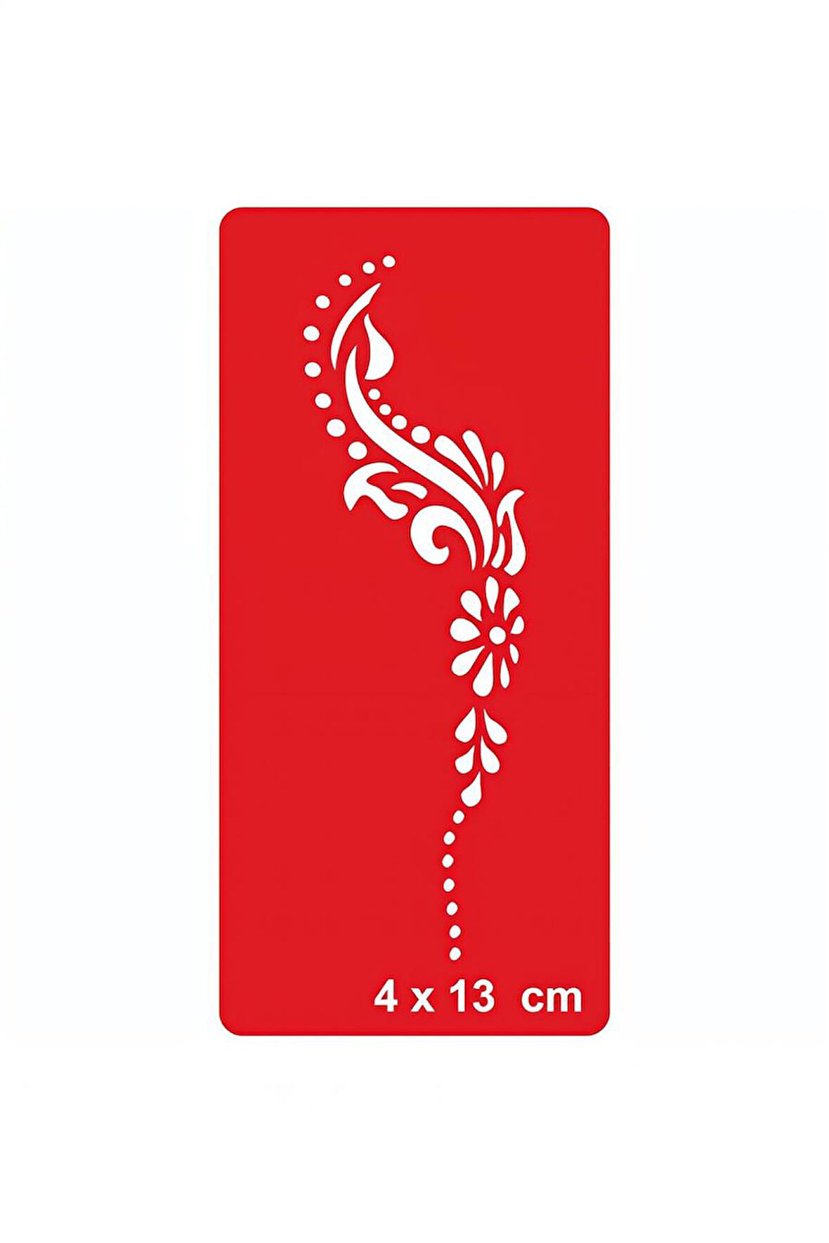 Alsepeteavm Kına Motifi 55 Tattoo Geçici Dövme Şablonları Kına Kalıpları