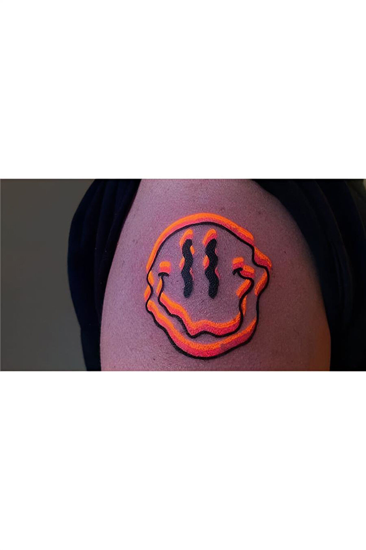 Alsepeteavm Florasan Orange 50 ML Konsantre Airbrush Geçici Dövme Boyası Paasche