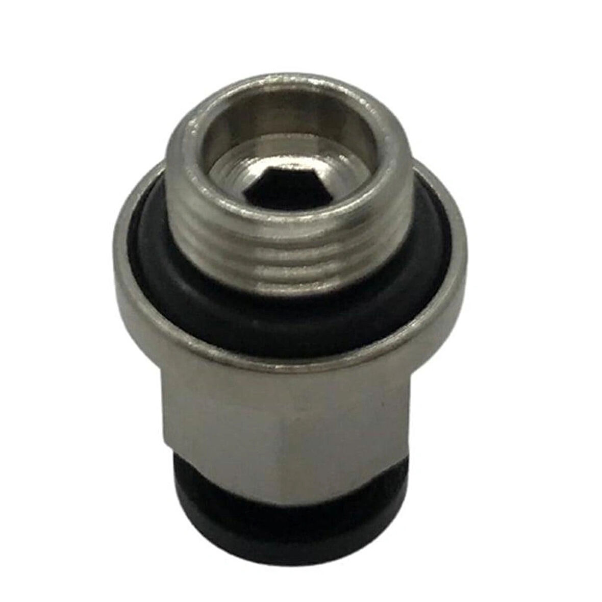 Hava Hortum Düz Erkek Rekor 1/8-6 / PC06-G01 3643