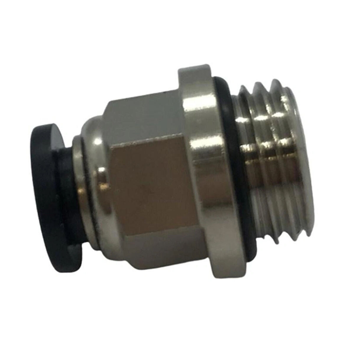 Hava Hortum Düz Erkek Rekor 1/4-6 / PC06-G02 3644