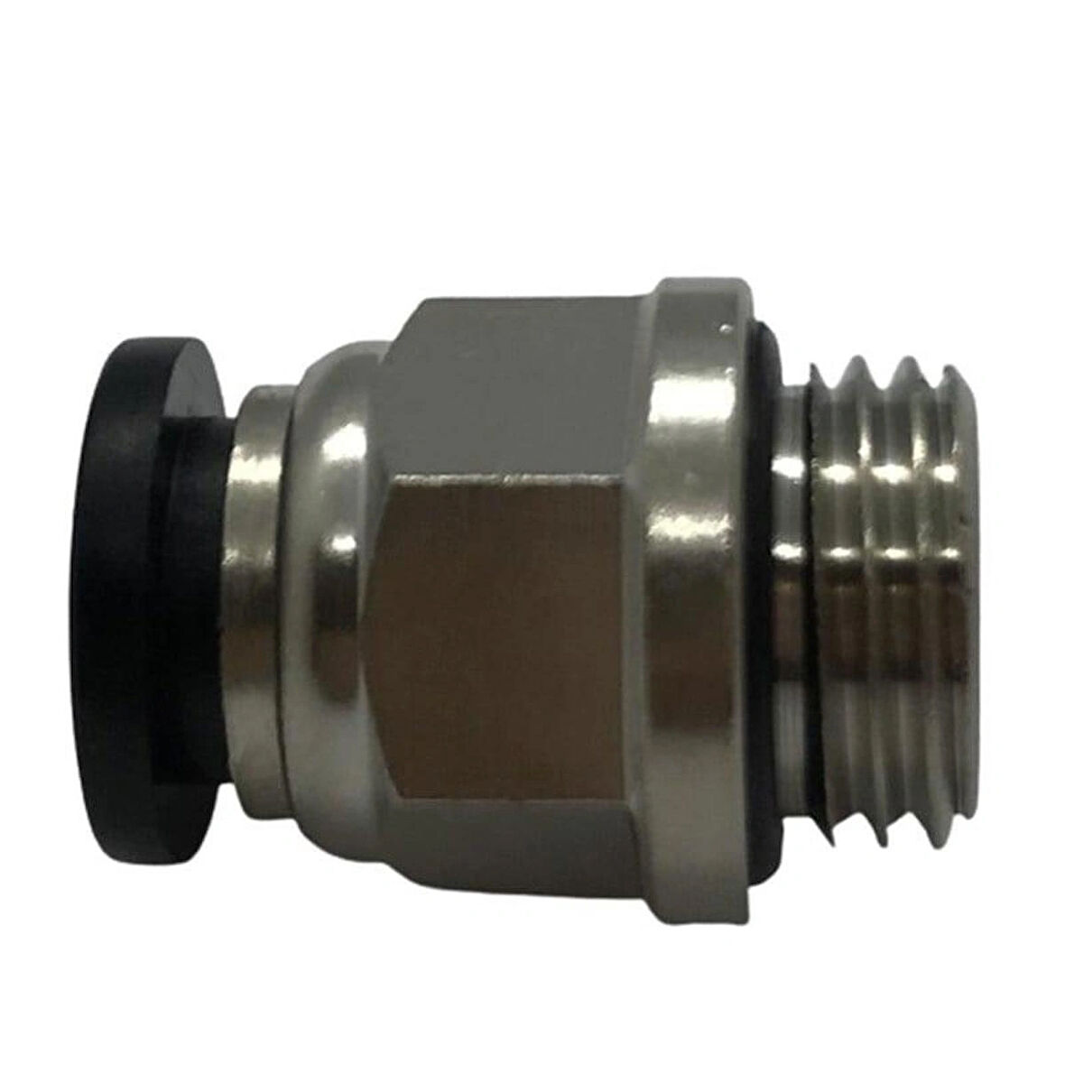 Hava Hortum Düz Erkek Rekor 1/4-8 / PC08-G02 3646