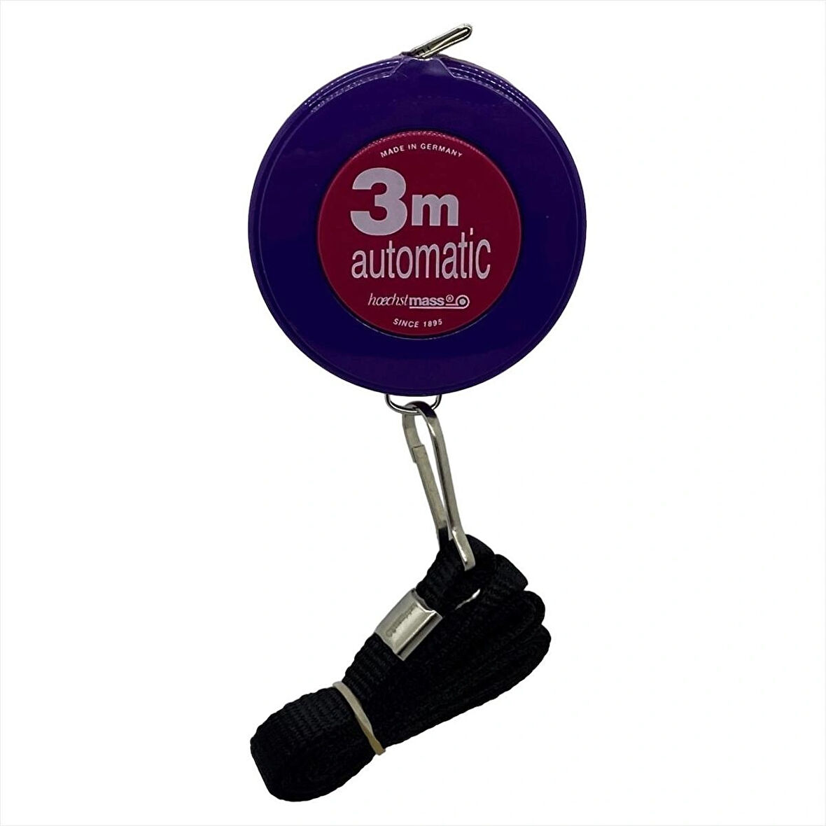 Otomatik Askılı Mezura 3mt / HOBBY