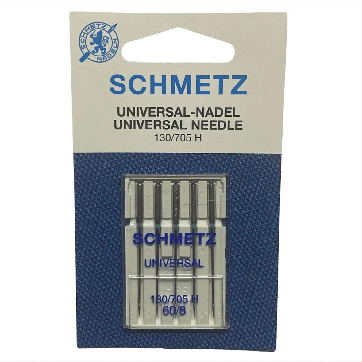 Ev Tipi Aile Dikiş Makinesi İğnesi / HAX1 SES 8/60 5 Adet