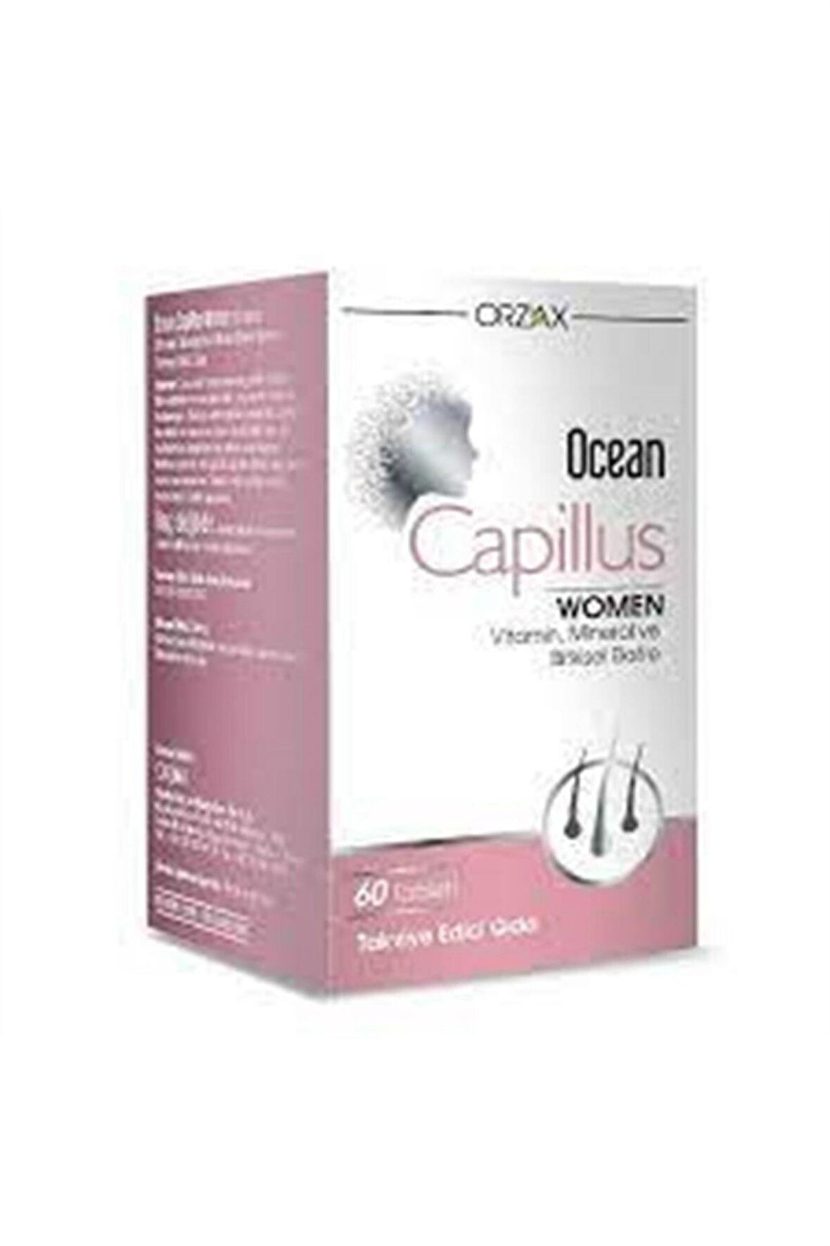 Ocean Capillus Women 60 Tablet