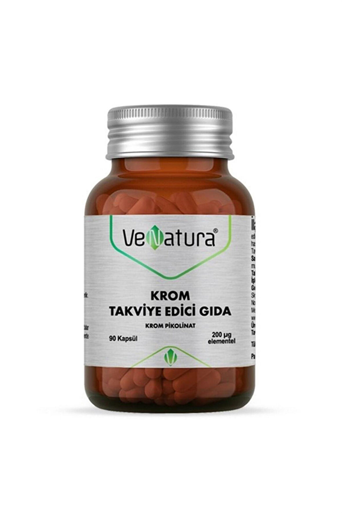 VeNatura Krom 90 Kapsül