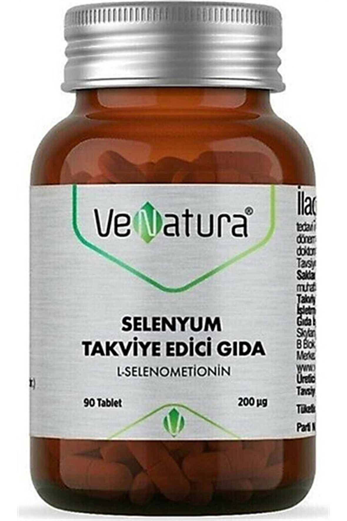 Venatura Selenyum 90 Tablet