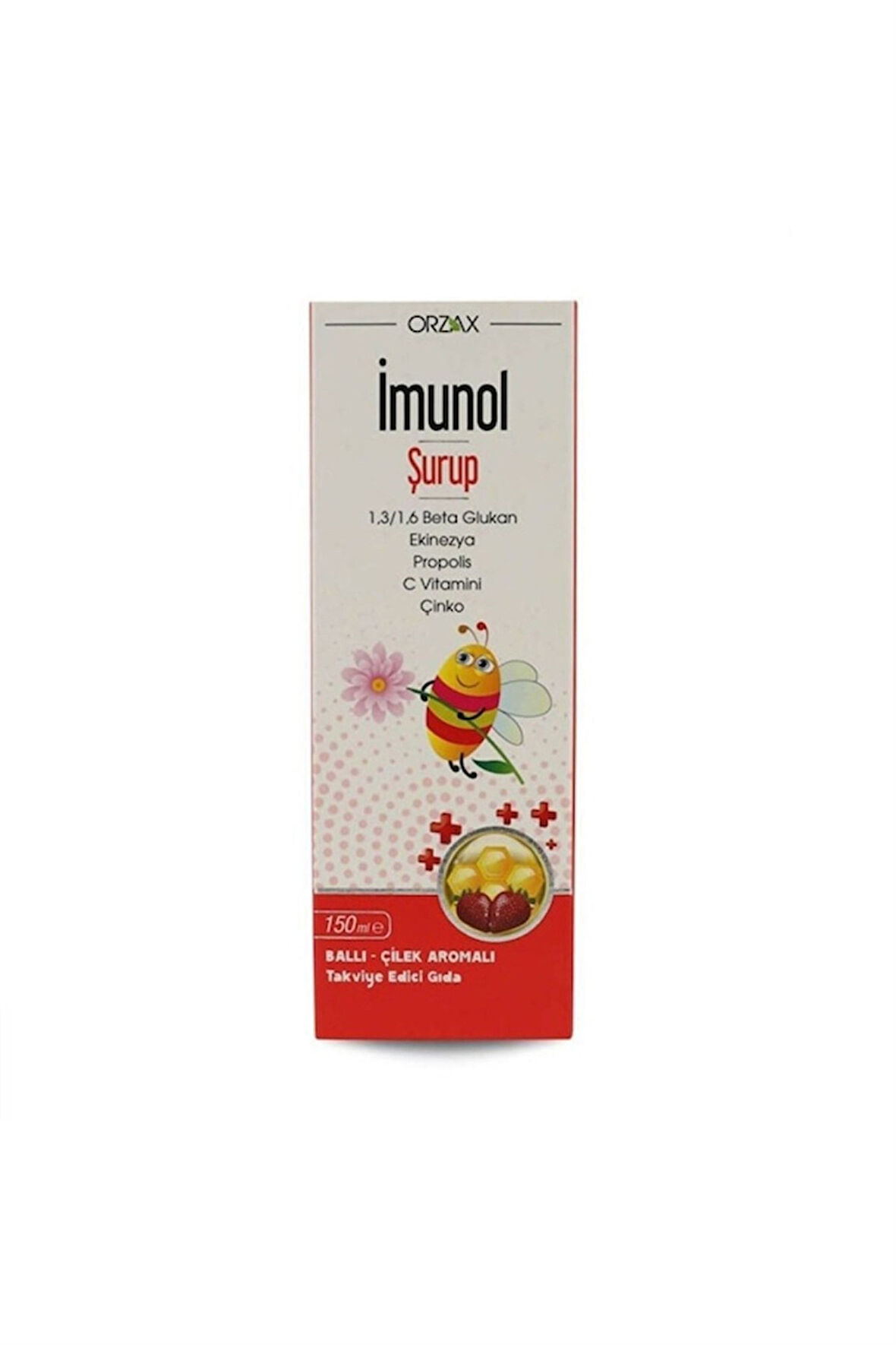 Ocean İmunol Şurup 150 ml