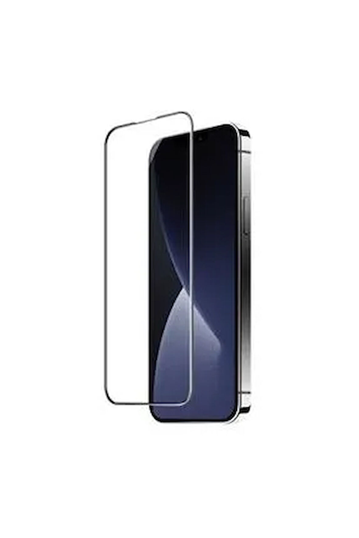i-Stone 9H Temperli Kırılmaz Cam/ Ekran Koruyucu iPhone 14 Uyumlu