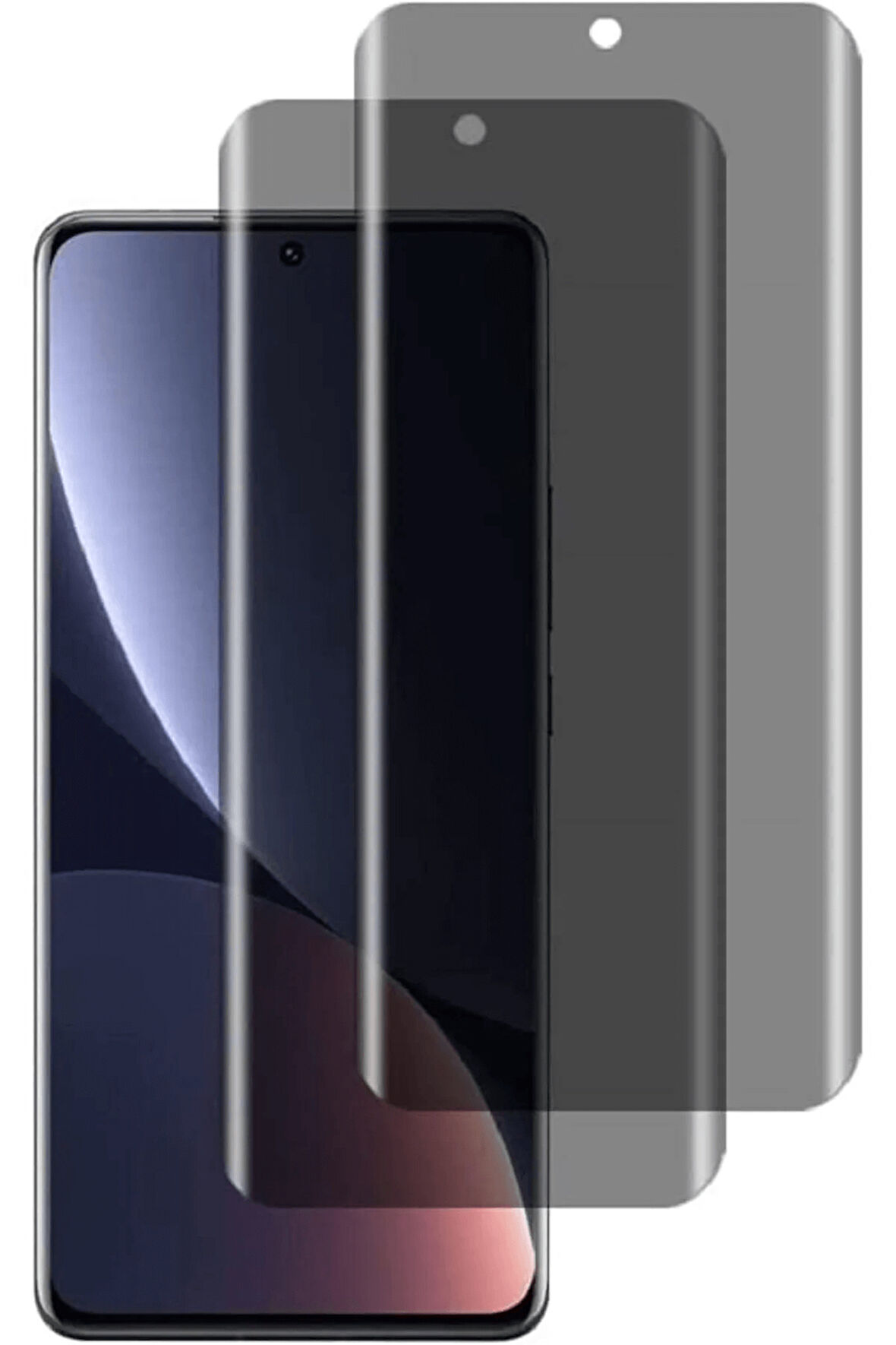 İ-Stone Motorola Moto G73 / G53 / G23 Uyumlu Hayalet Mat Nano Antı-Shock Darbe Emici Kırılmaz Ekran Koruyucu Jelatin