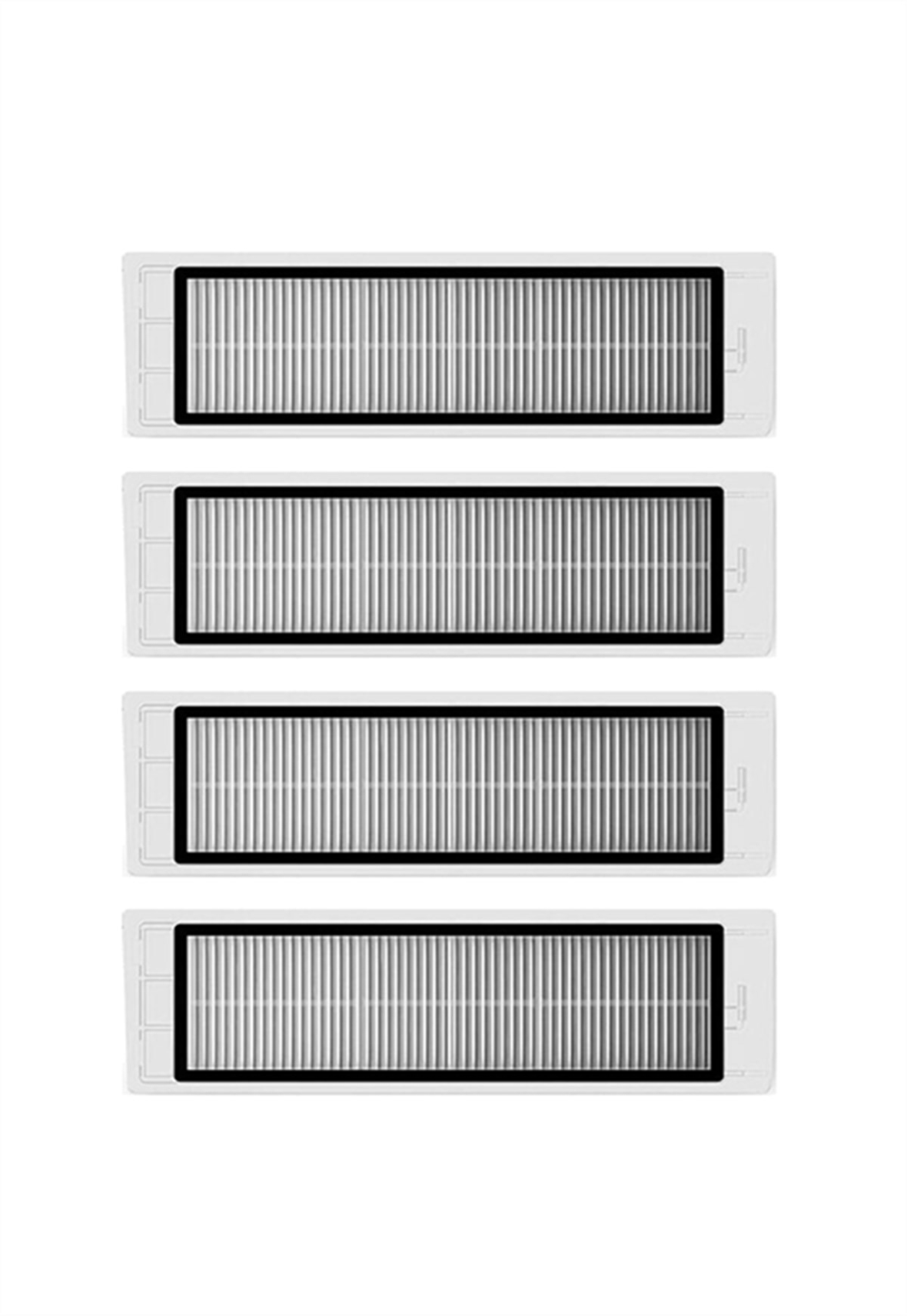 Xiaomi Vacuum Cleaner 1S  Robot Süpürge Uyumlu 4'lü Yedek parça Seti