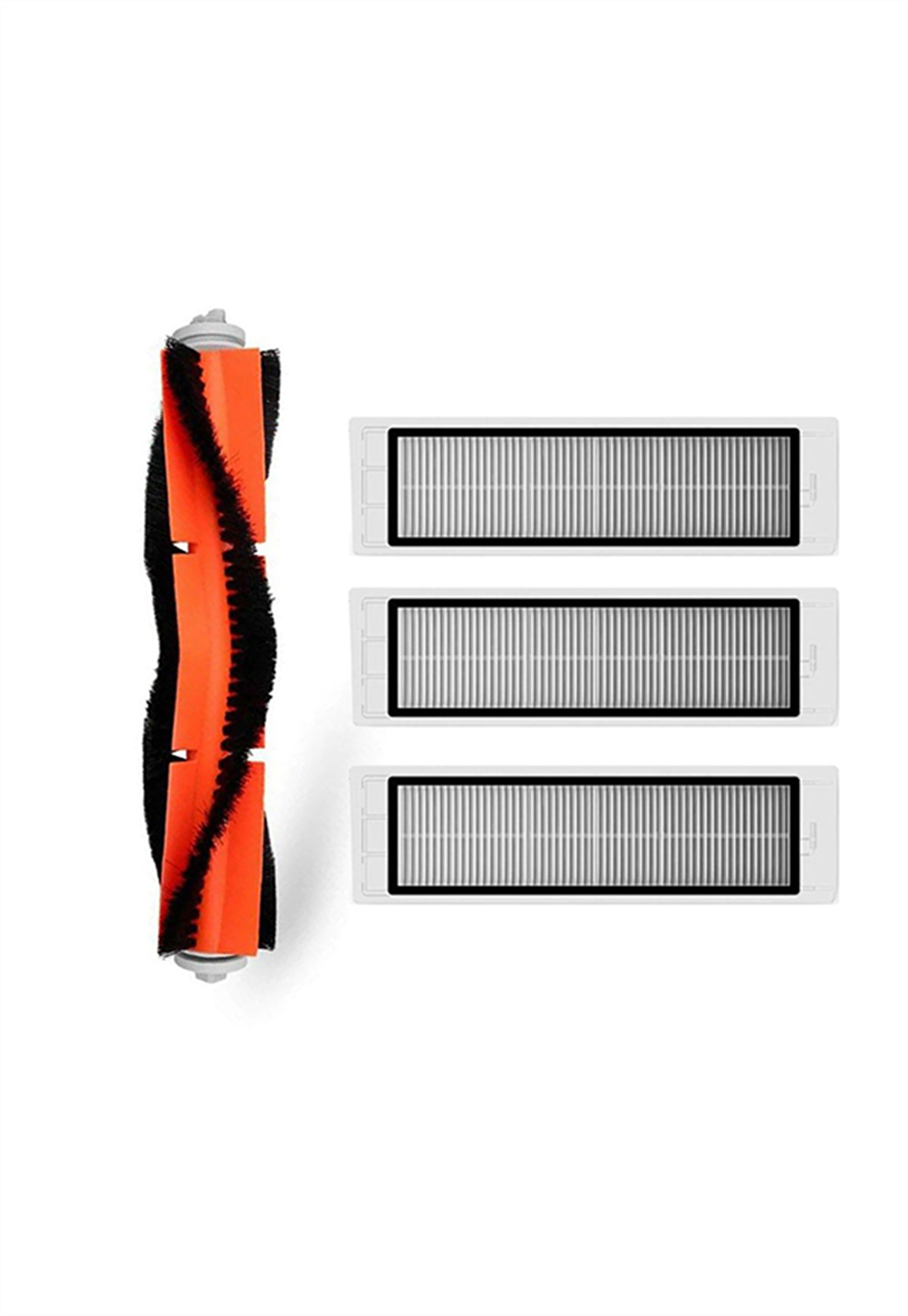 Xiaomi Vacuum Cleaner 1S  Robot Süpürge Uyumlu 4'lü Yedek parça Seti