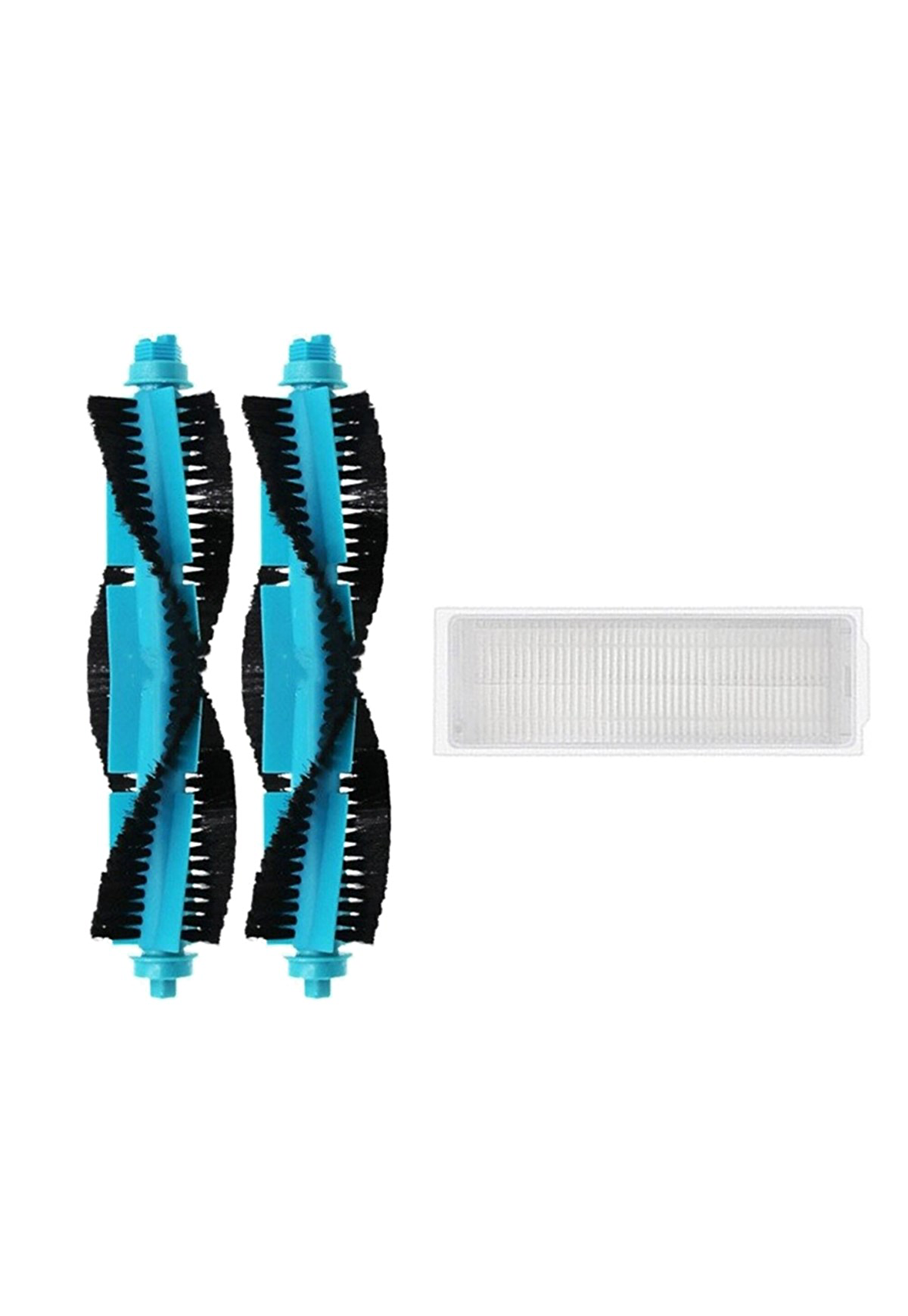 Viomi V2 Pro Robot Süpürge Uyumlu 3'lü Yedek Parça Seti