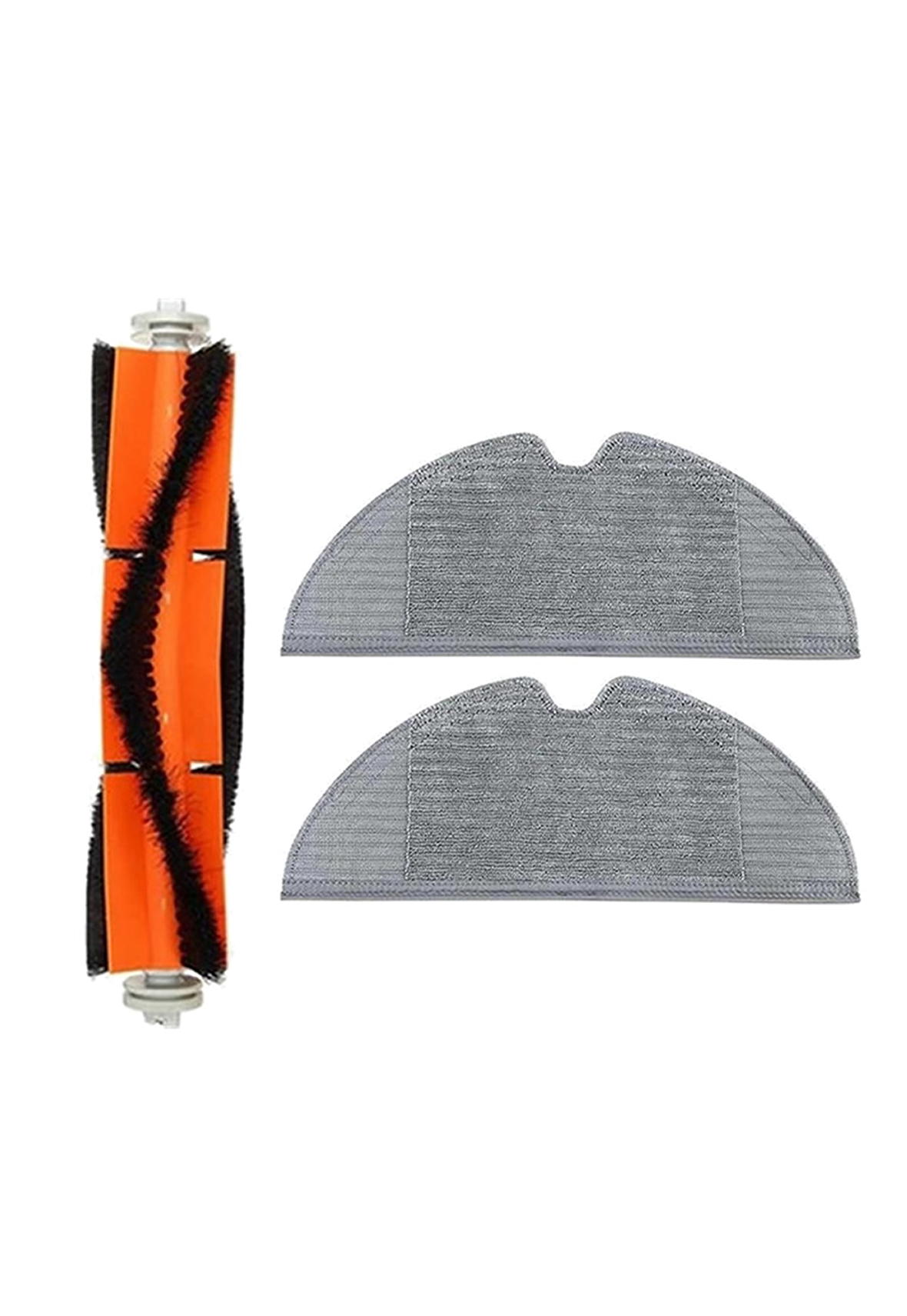 Xiaomi Trouver LDS Robot Süpürge Uyumlu 3'lü Yedek Parça Seti