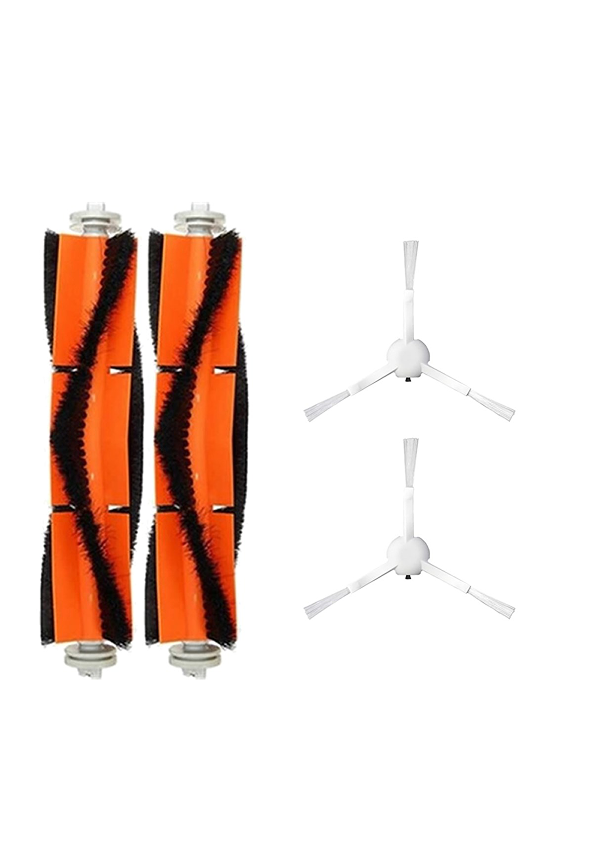 Xiaomi Trouver LDS Robot Süpürge Uyumlu 4'lü Yedek Parça Seti