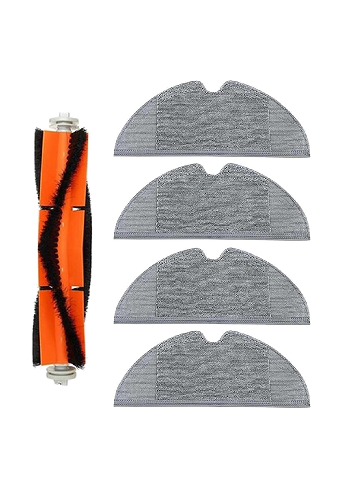 Xiaomi Trouver LDS Robot Süpürge Uyumlu 5'li Yedek Parça Seti