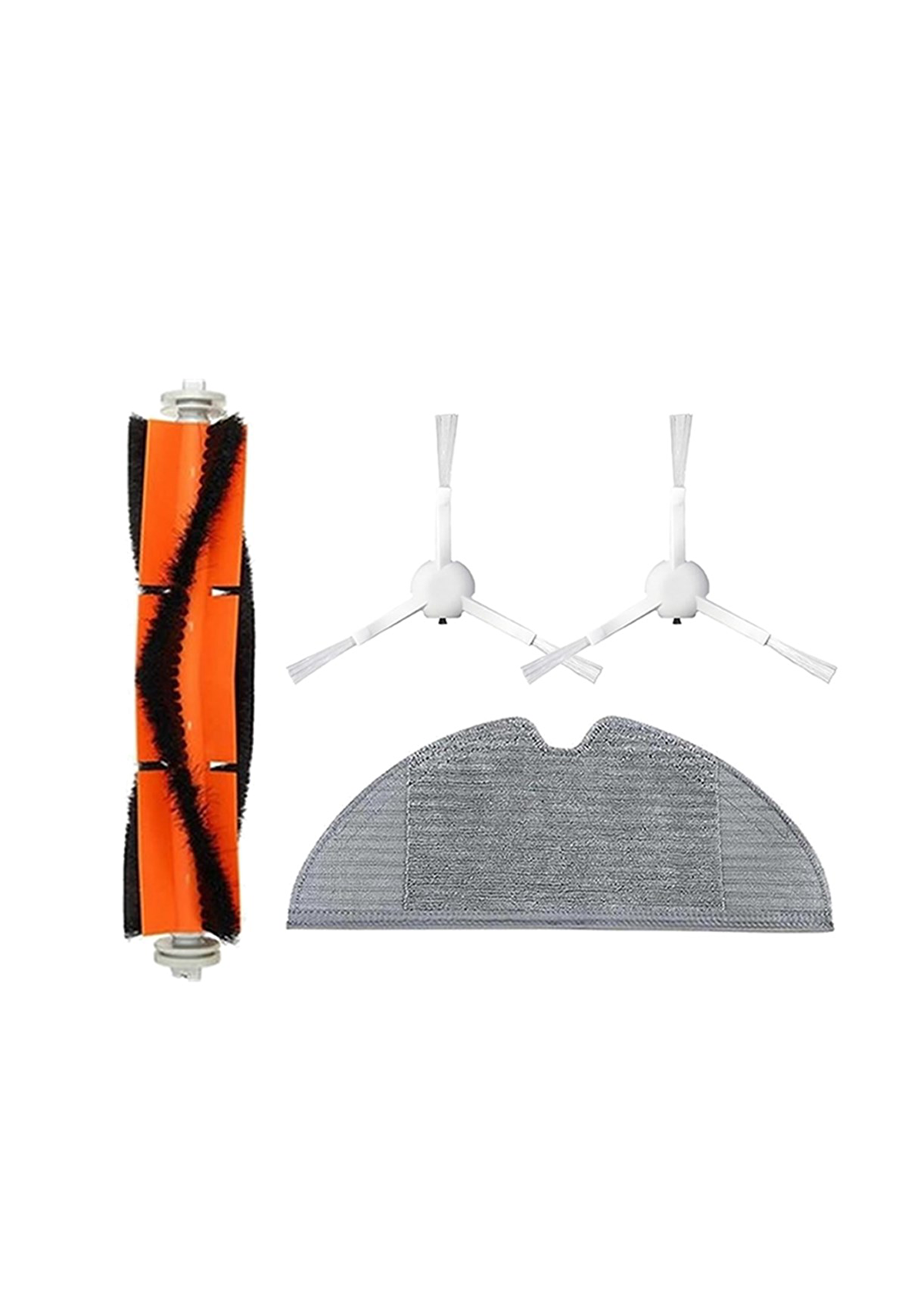 Xiaomi Trouver LDS Robot Süpürge Uyumlu 4'lü Yedek Parça Seti