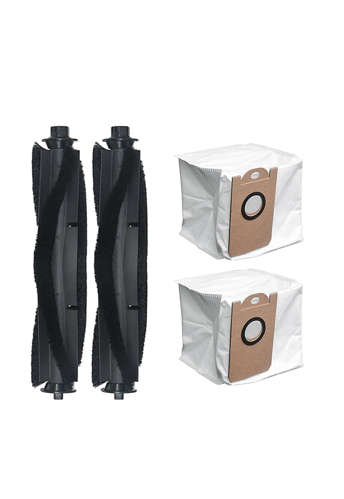 Viomi S9 UV Robot Süpürge Uyumlu 4'lü Yedek Parça