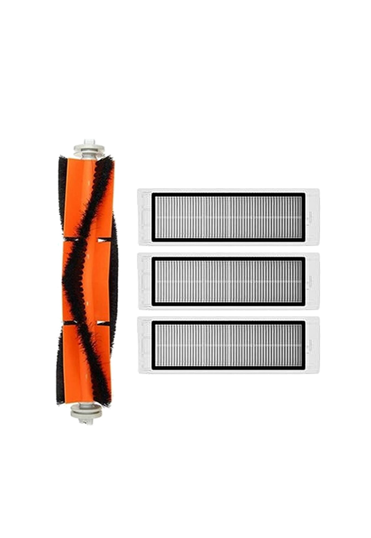 Xiaomi Vacuum Mop 2 Robot Süpürge Uyumlu 4'lü Yedek Parça Seti