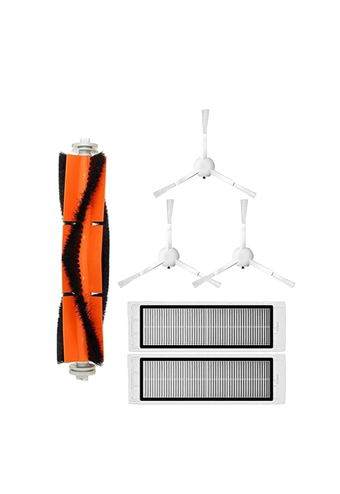 Xiaomi Vacuum Mop 2 Robot Süpürge Uyumlu 6'lı Yedek Parça Seti