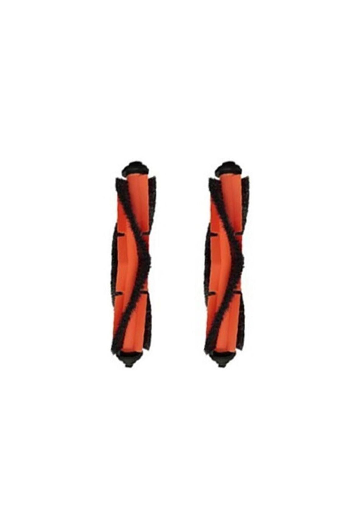 Xiaomi Vacuum Mop 2in1 Essential (MJSTG1) Robot Süpürge Uyumlu 2'li Ana Fırça- Yedek Parça Seti