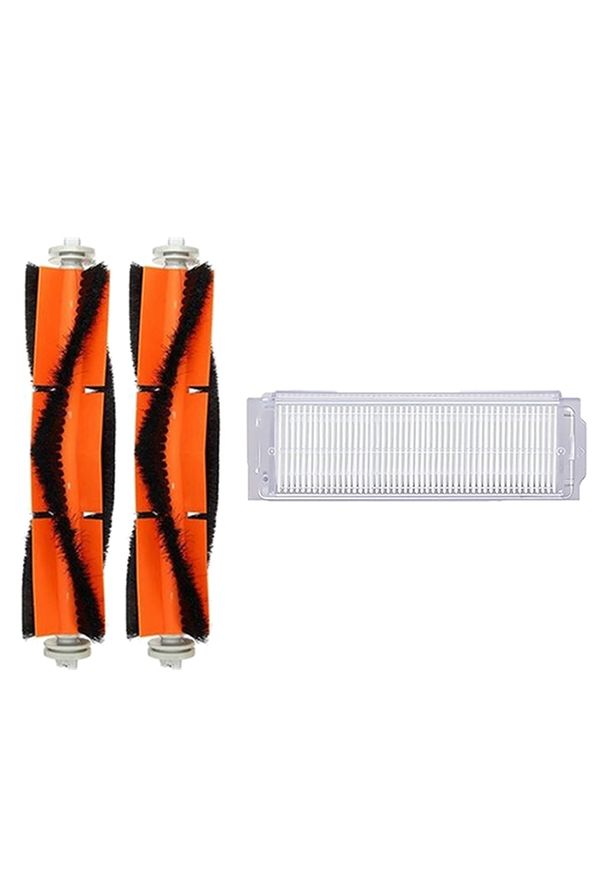 Xiaomi Vacuum Mop 2 Pro Robot Süpürge Uyumlu 3'lü Yedek Parça Seti