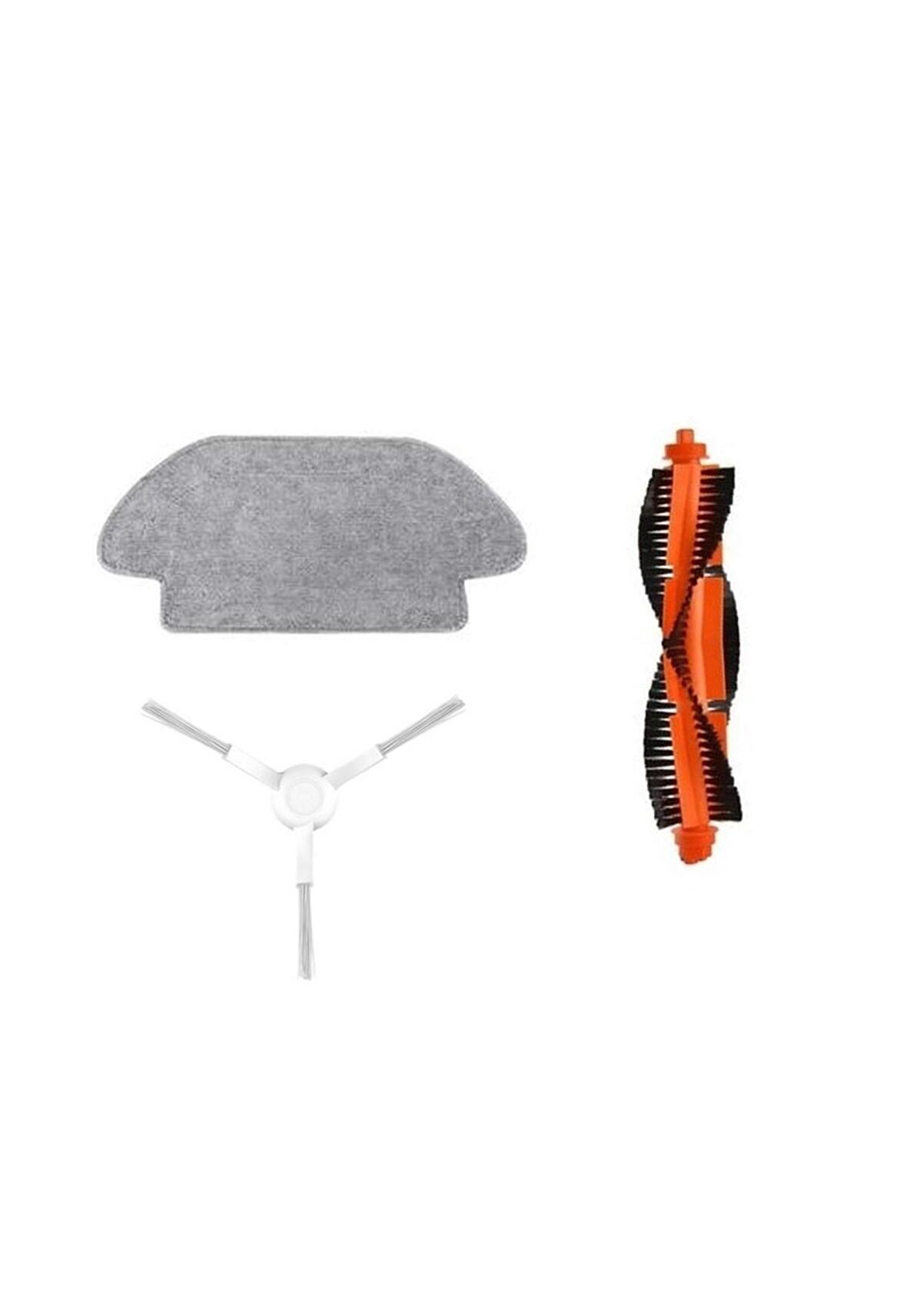 Xiaomi Mop Pro Robot Süpürge Uyumlu 3'lü Yedek Parça Seti