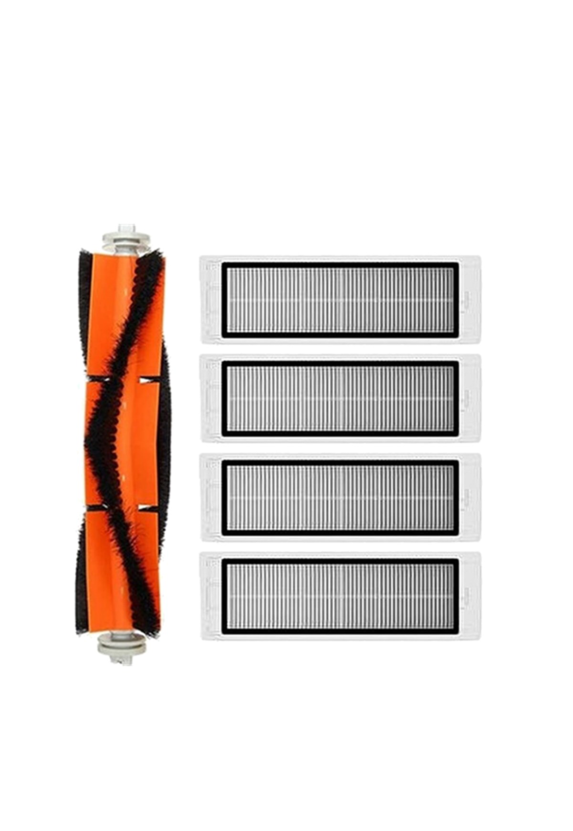 Xiaomi Vacuum Mop 1C Robot Süpürge Uyumlu 5'li Yedek Parça Seti