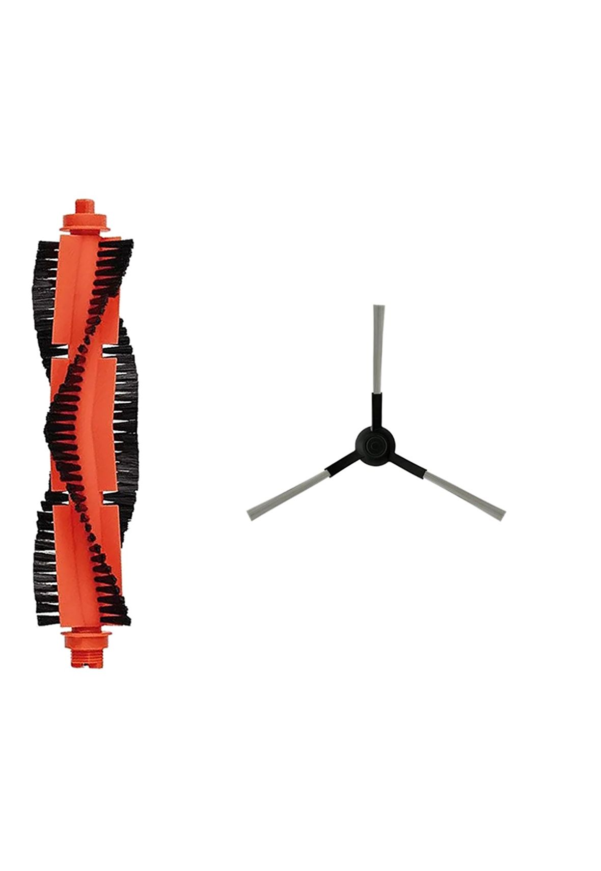 Xiaomi Mop Pro Robot Süpürge Uyumlu 2'li Yedek Parça Seti