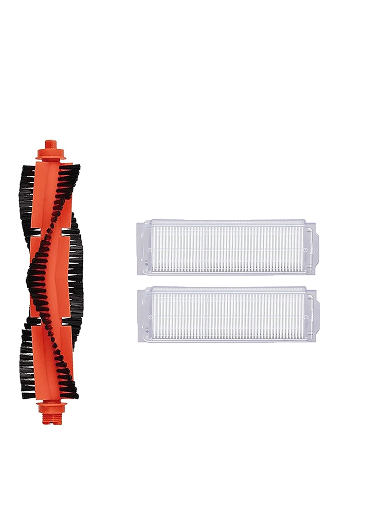 Xiaomi Mop Pro Robot Süpürge Uyumlu 3'lü Yedek Parça Seti