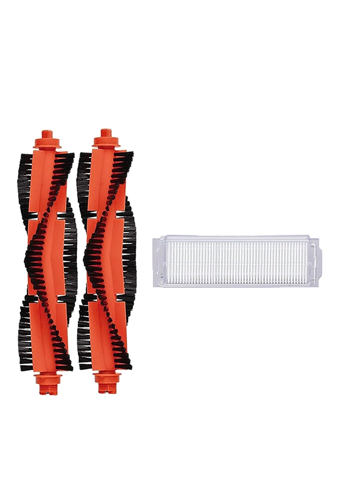 Xiaomi Mop Pro Robot Süpürge Uyumlu 3'lü Yedek Parça Seti