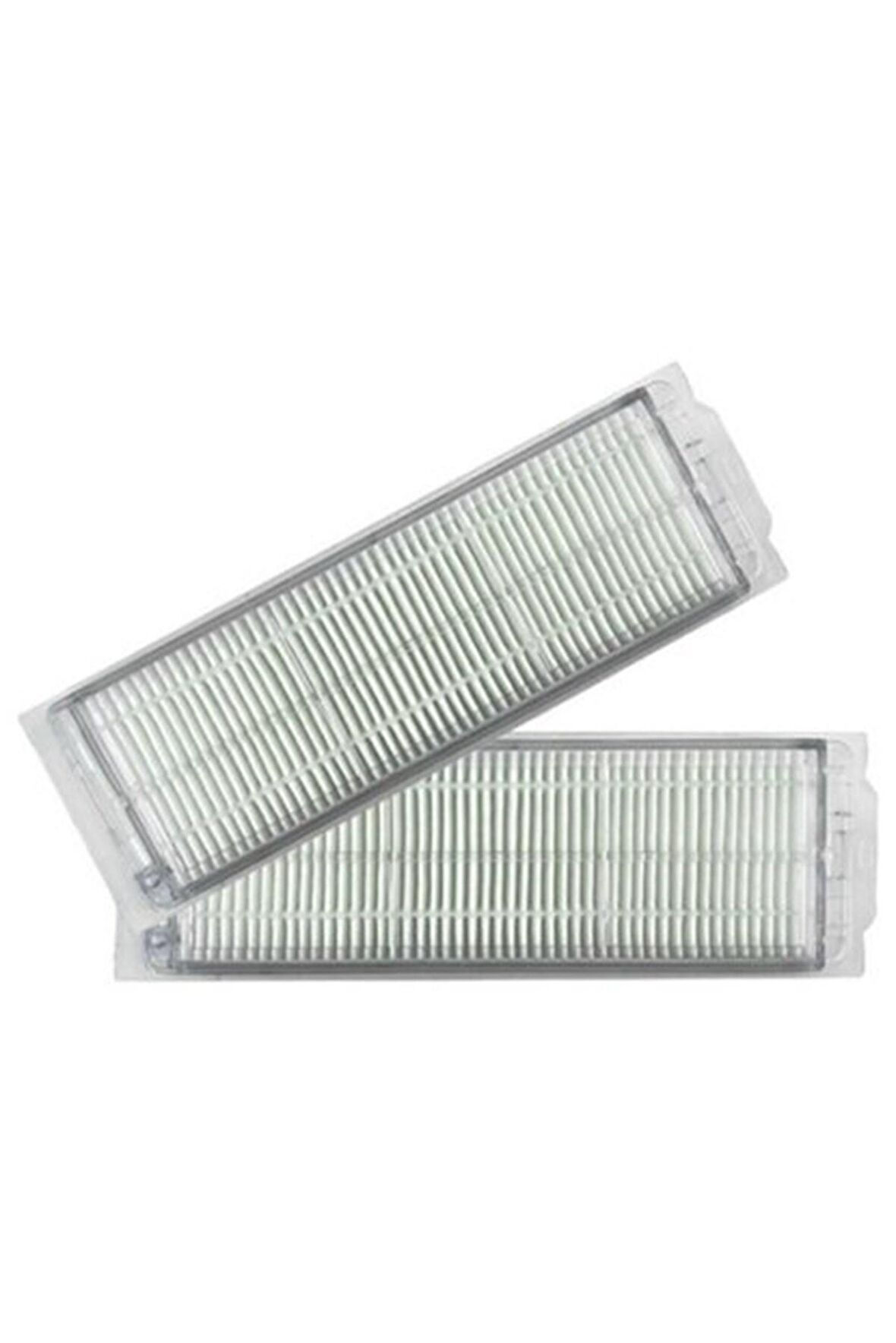 Viomi V2 Robot Süpürge Uyumlu 2'li HEPA Filtre- Yedek Parça Seti