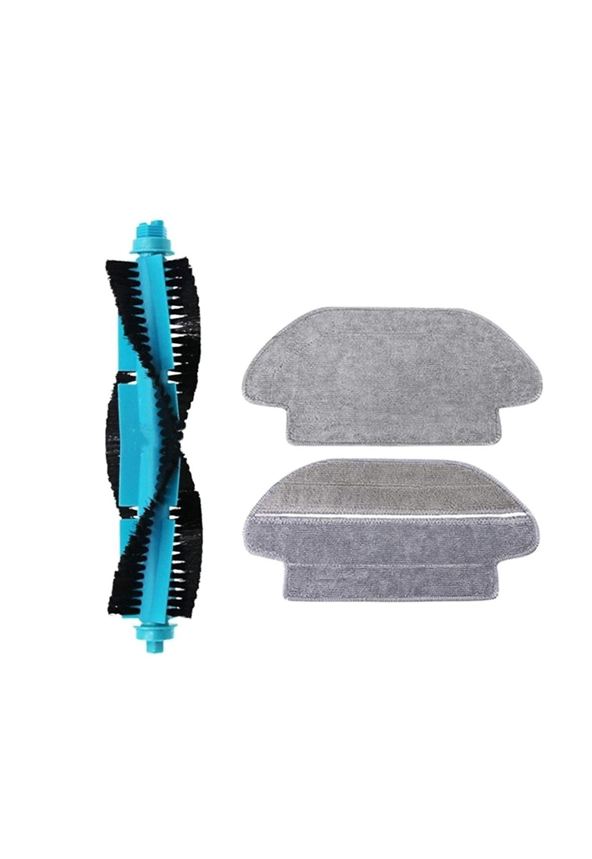 Viomi V2 Robot Süpürge Uyumlu 3'lü Yedek Parça Seti