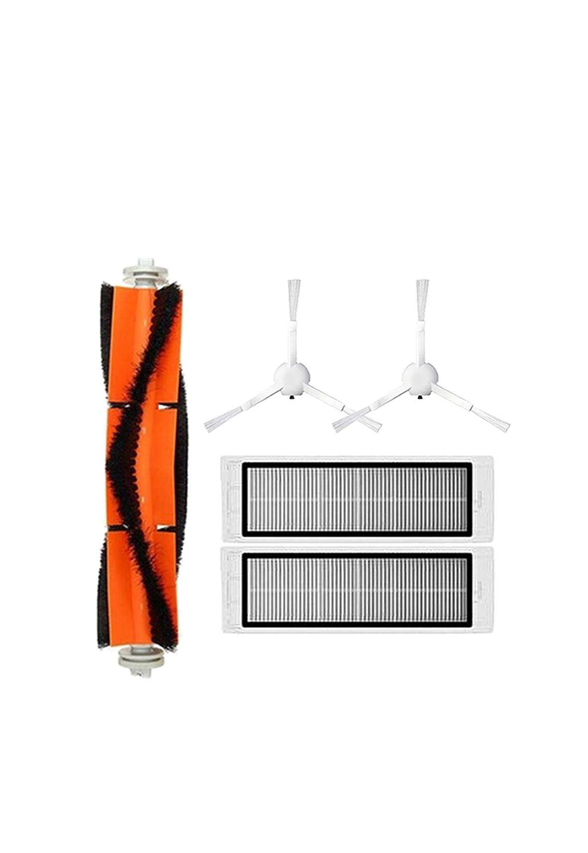 Xiaomi Vacuum Mop 2 Ultra Robot Süpürge Uyumlu 5'li Yedek Parça Seti