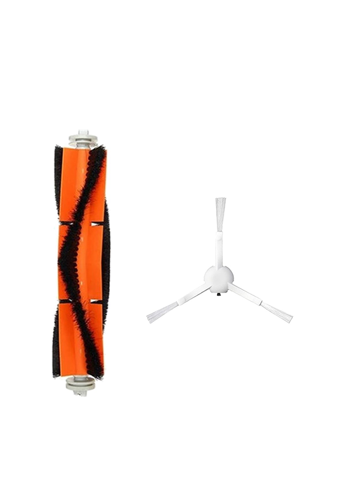 Dreame D9 Robot Süpürge Uyumlu 2'li Yedek Parça Seti