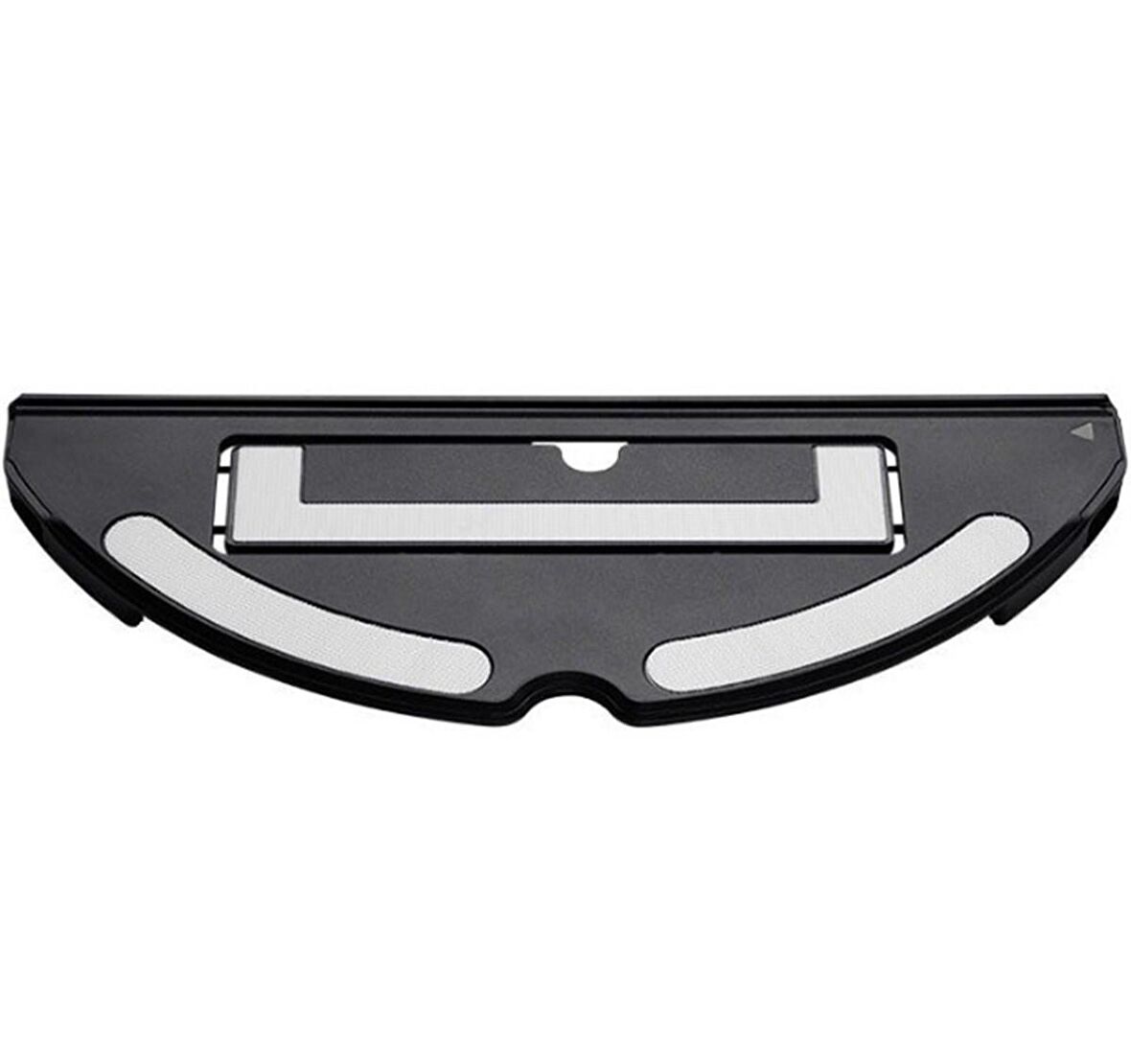 Roborock S7 Robot Süpürge Uyumlu Mop Tablası - Siyah