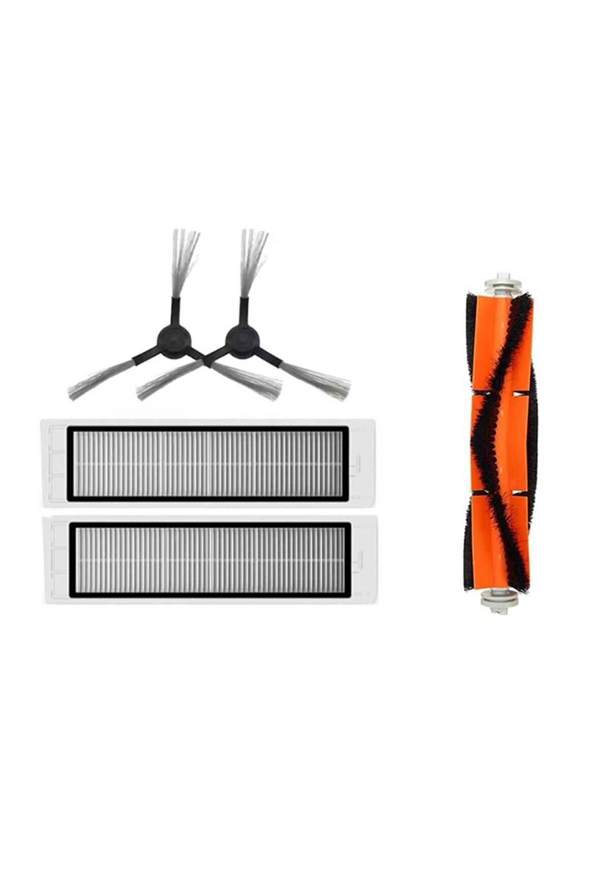 Dreame L10 Robot Süpürge Uyumlu 5'li Yedek Parça Seti