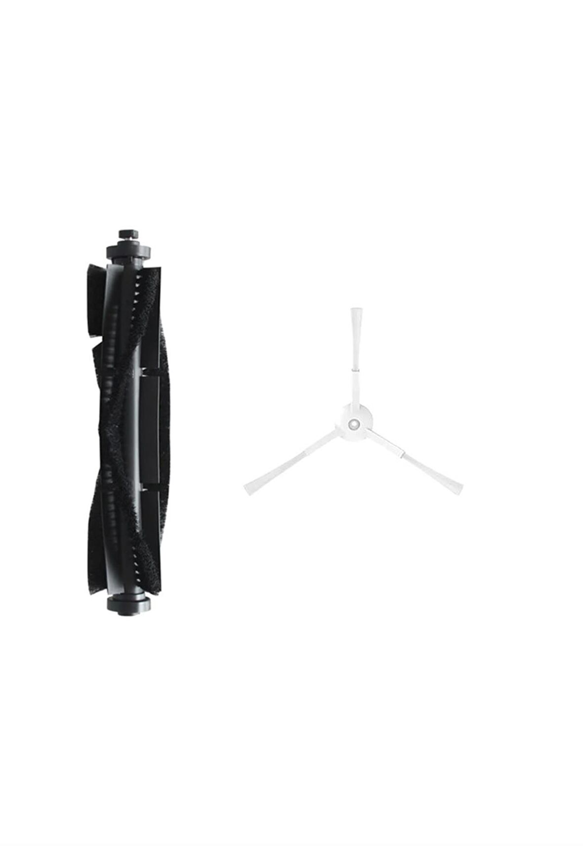 360 Vacuum Mop Cleaner S7 Robot Süpürge Uyumlu 2'li Yedek Parça Seti