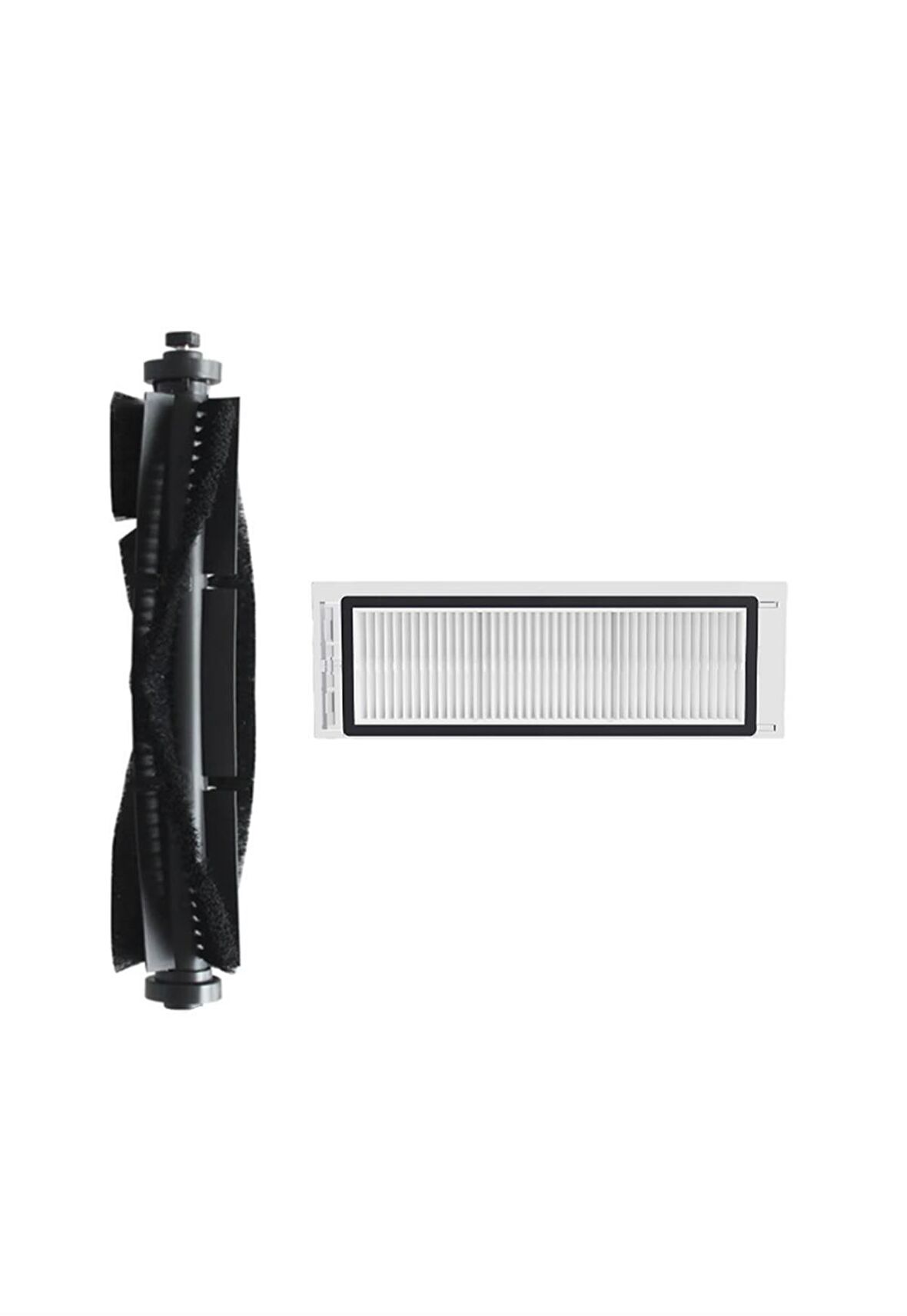 360 Vacuum Mop Cleaner S7 Robot Süpürge Uyumlu 2'li Yedek Parça Seti