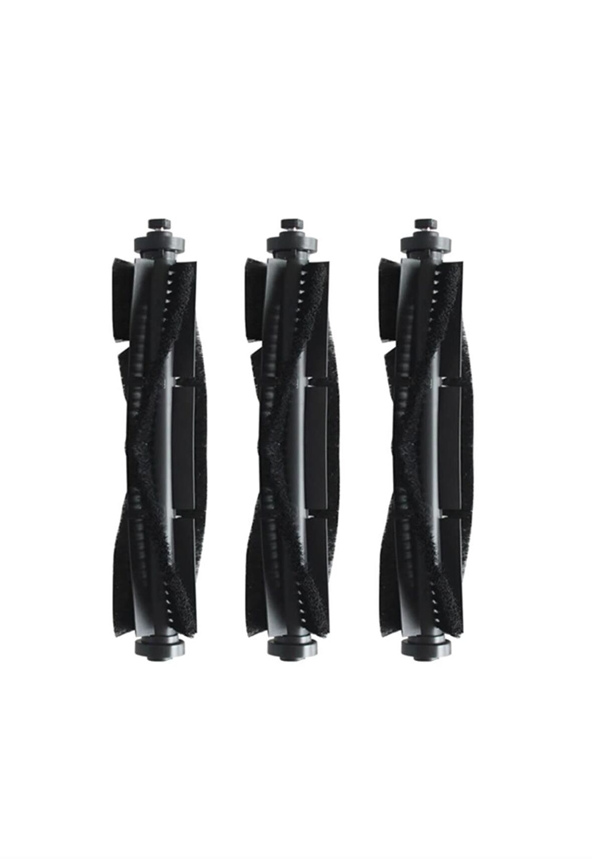 360 Vacuum Mop Cleaner S7 Robot Süpürge Uyumlu 3'lü Yedek Parça Seti