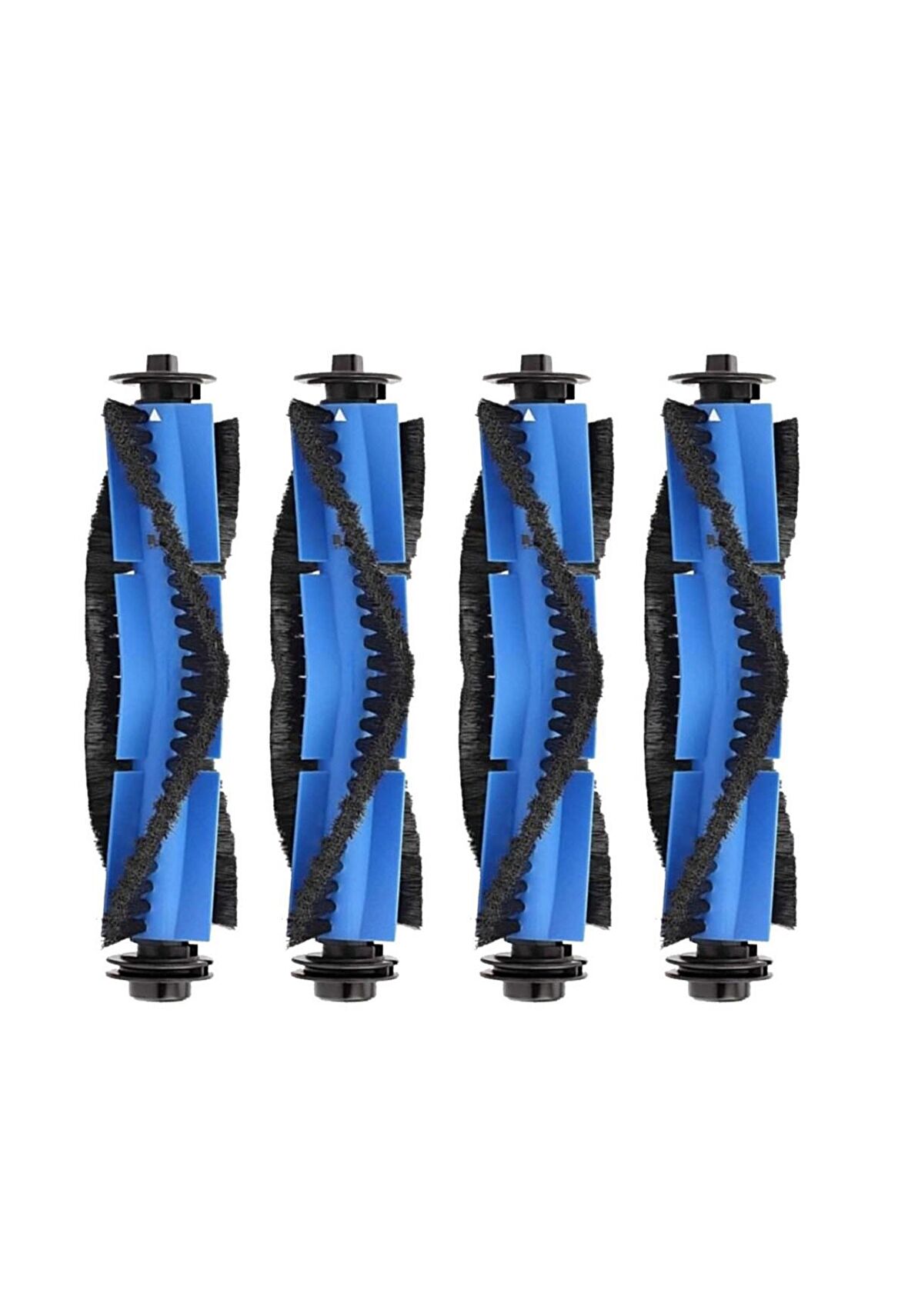 Anker Eufy 11s Robot Süpürge Uyumlu 4'li Ana Fırça  - Yedek Parça