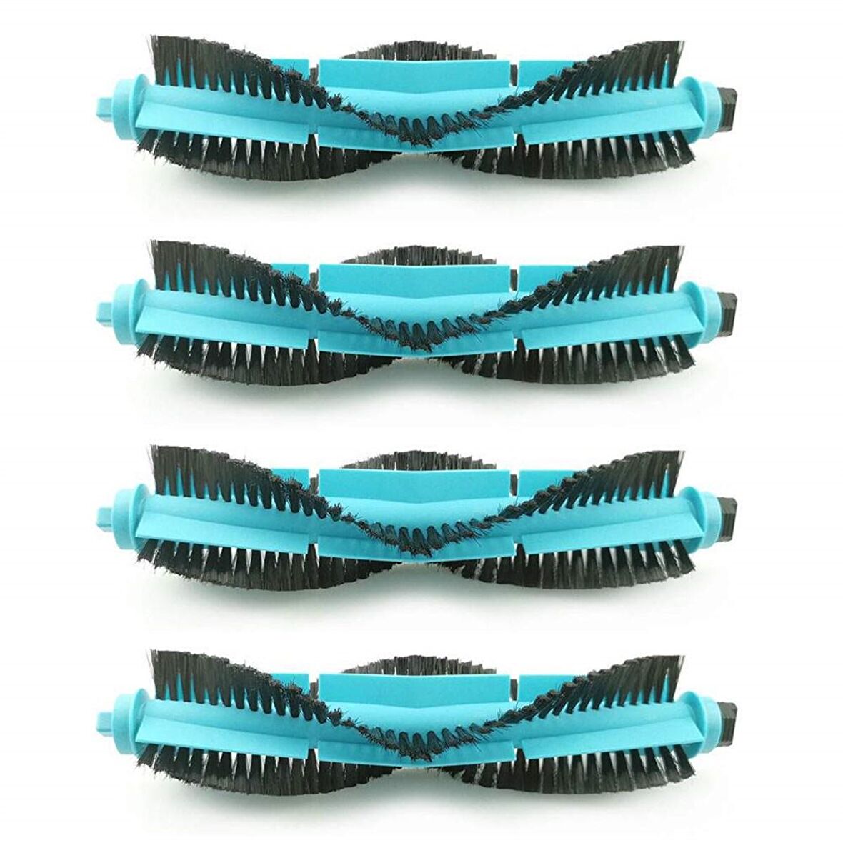 Viomi SE Robot Süpürge Uyumlu 4'lü Ana Fırça-Yedek Parça Seti