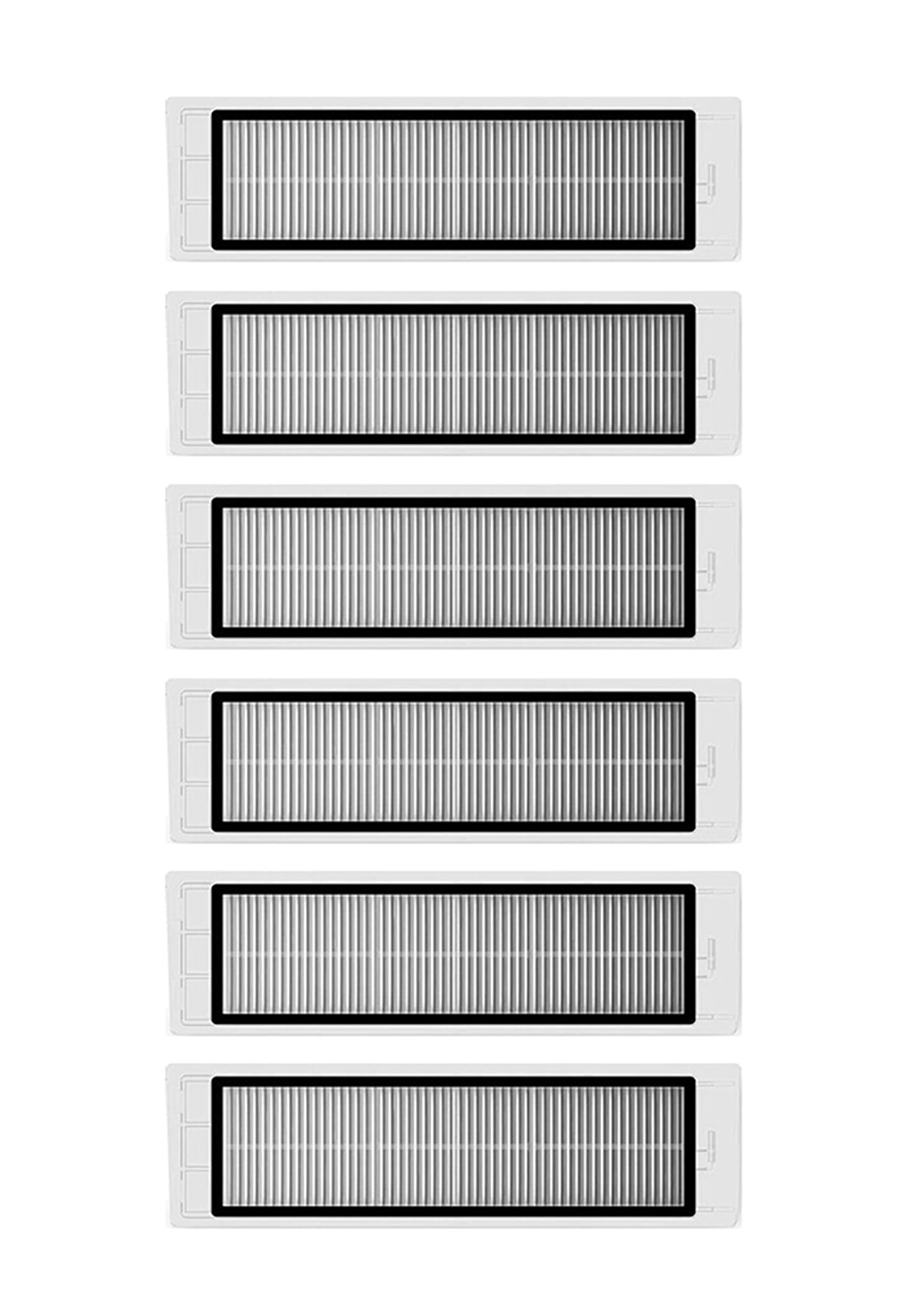 Roborock S50/S55 Robot Süpürge Uyumlu 6'lı Yedek Parça Seti
