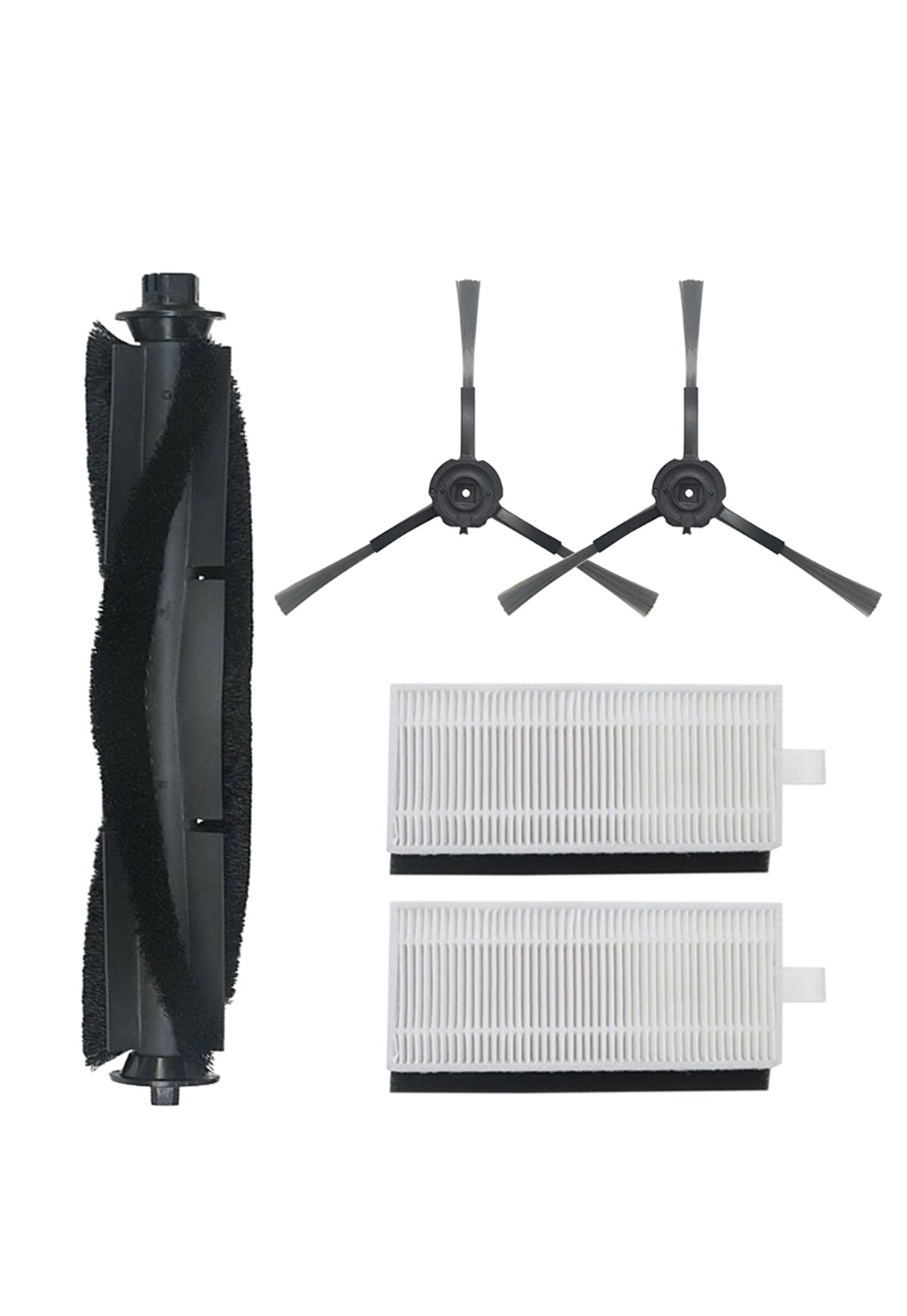 Viomi S9 Robot Süpürge Uyumlu 5'li Yedek Parça Seti