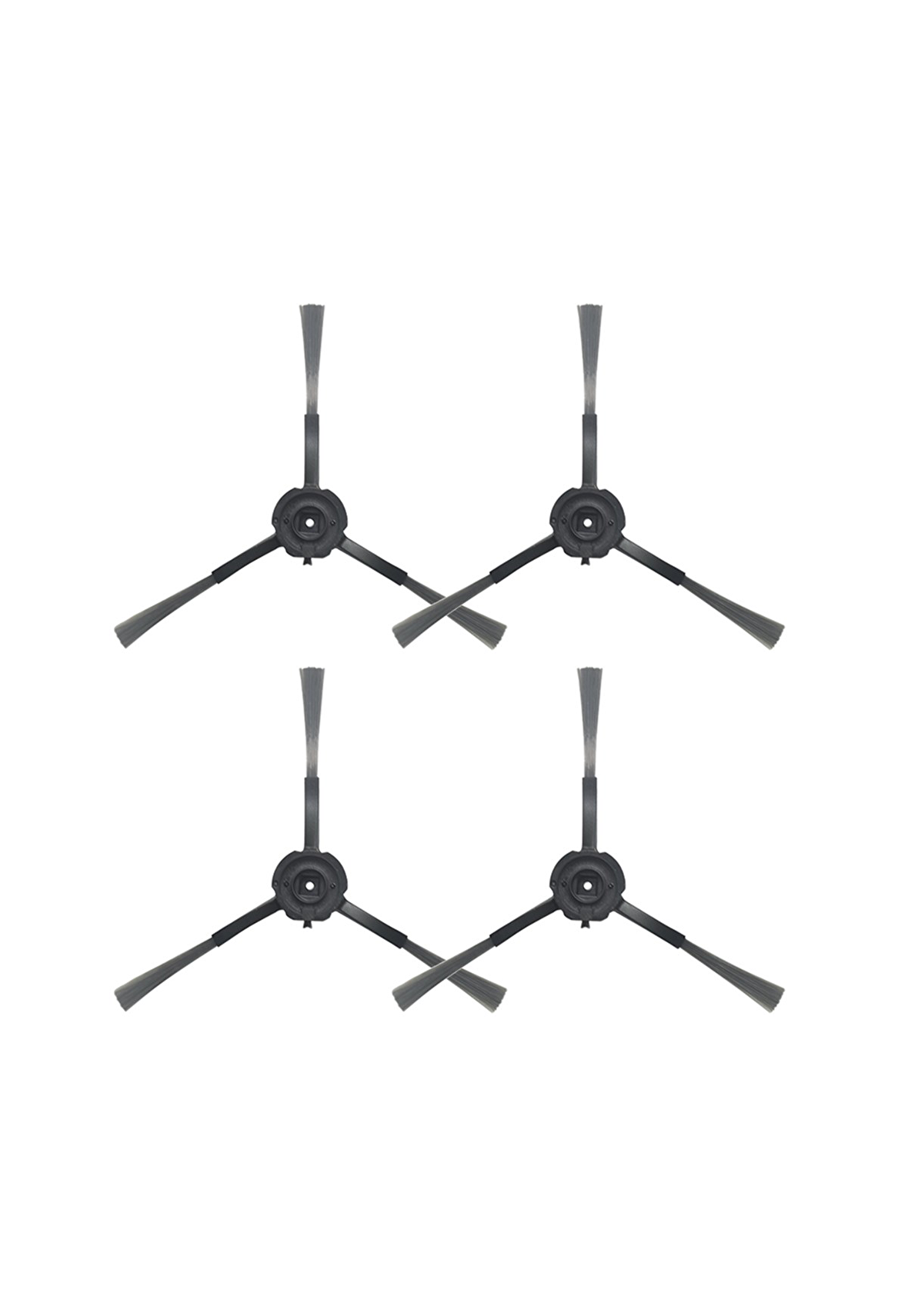 Viomi S9 Robot Süpürge Uyumlu 4'lü Yedek Parça Seti